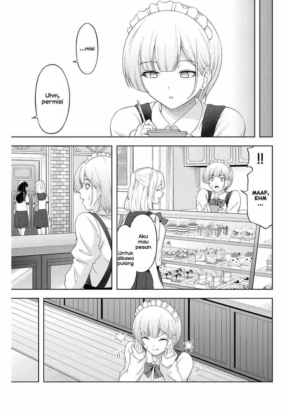 Sweet Cinderella Chapter 05 Image 10
