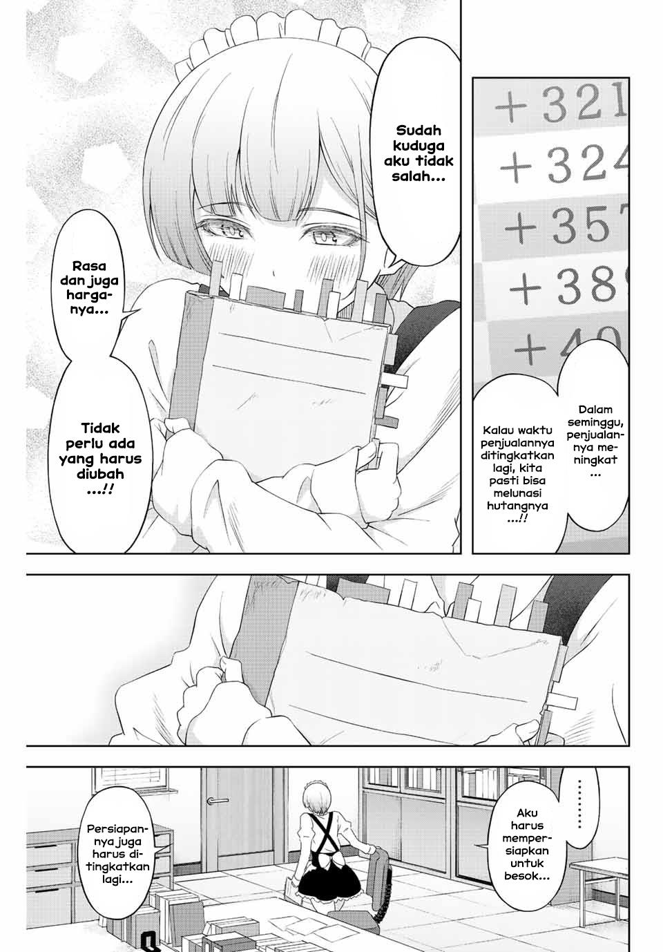 Sweet Cinderella Chapter 05 Image 12