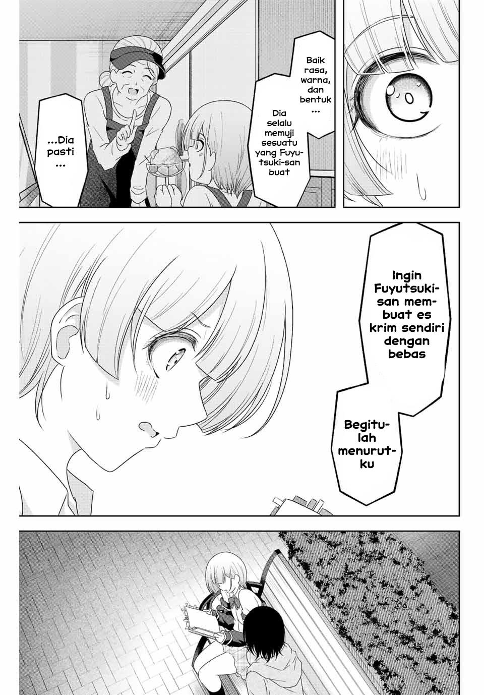 Sweet Cinderella Chapter 06 Image 12