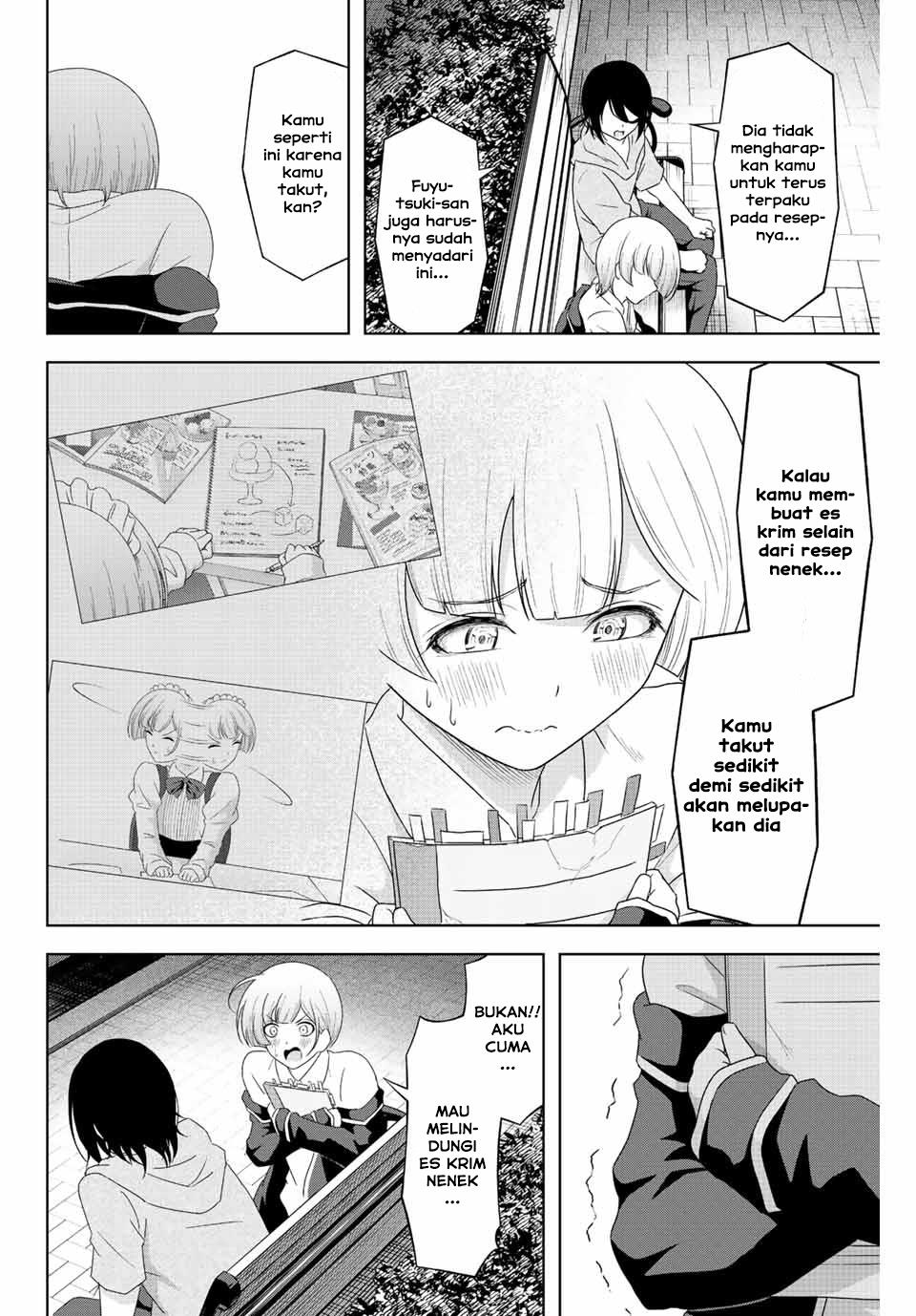 Sweet Cinderella Chapter 06 Image 13