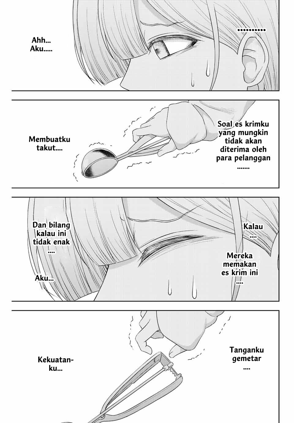 Sweet Cinderella Chapter 07 Image 4