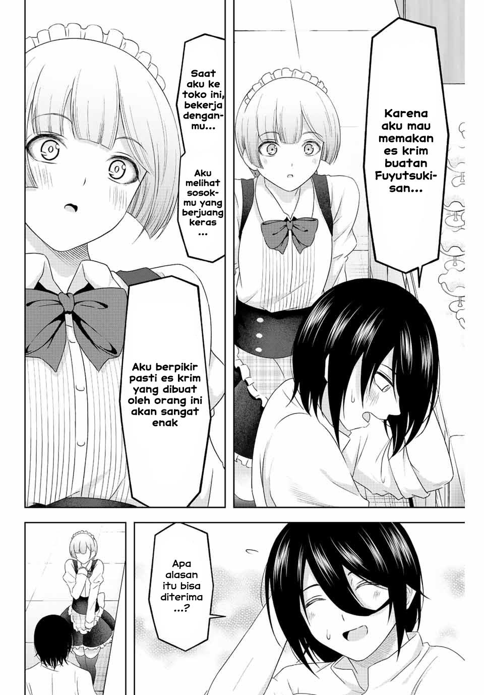 Sweet Cinderella Chapter 08 Image 3