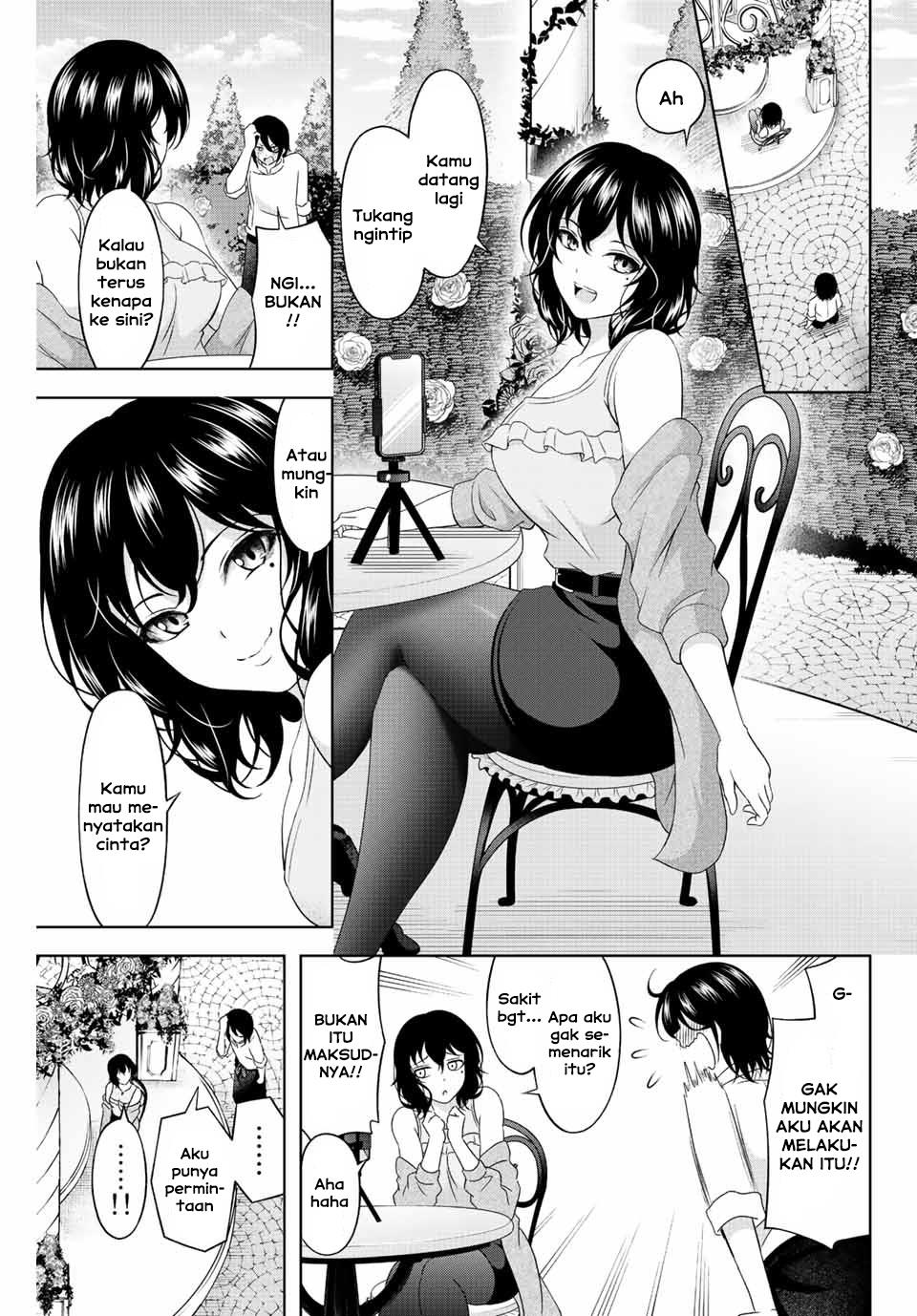 Sweet Cinderella Chapter 09 Image 6
