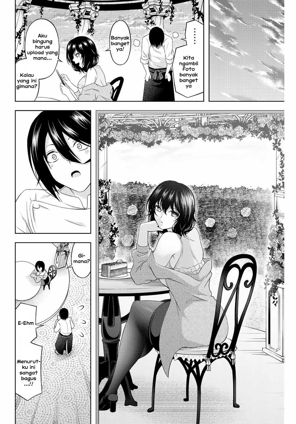 Sweet Cinderella Chapter 09 Image 11