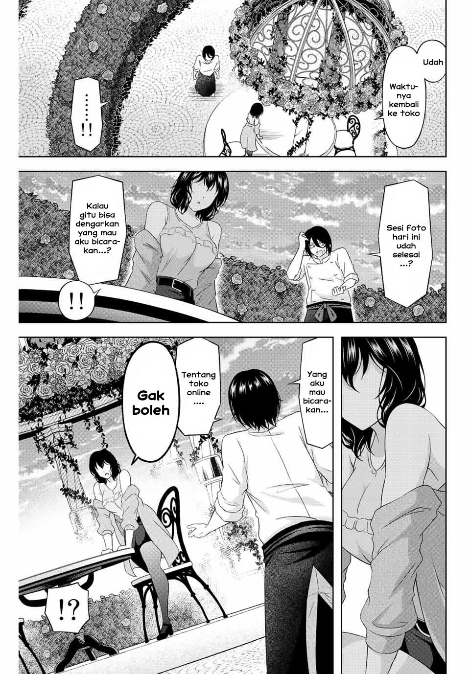 Sweet Cinderella Chapter 09 Image 14