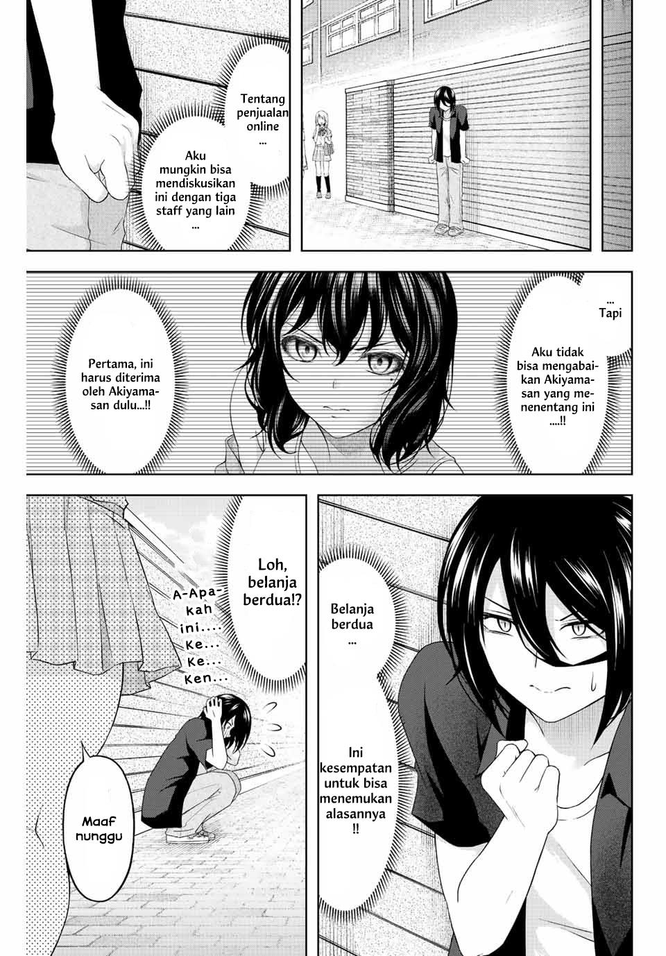 Sweet Cinderella Chapter 10 Image 2