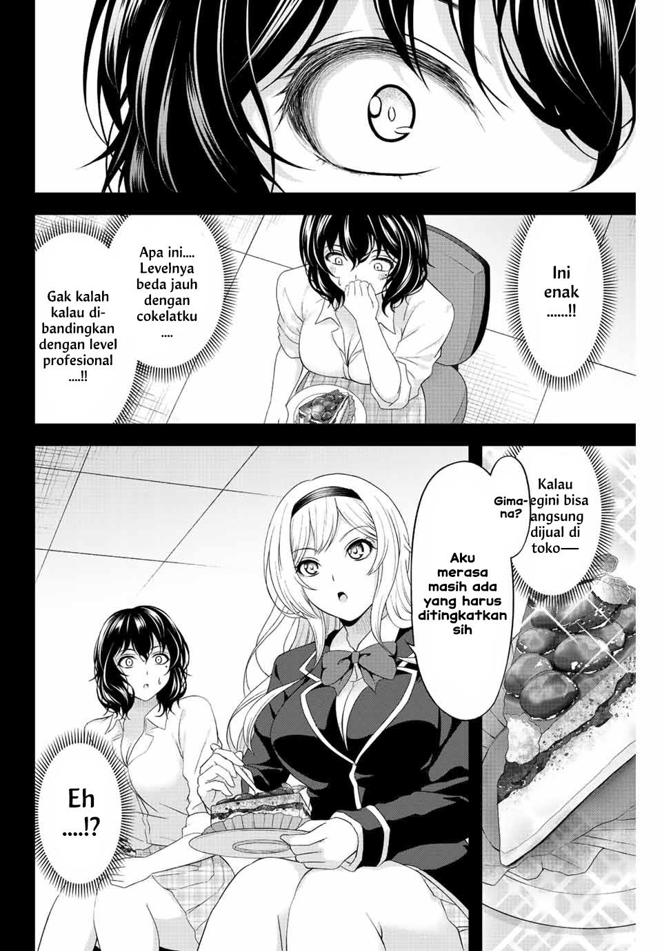 Sweet Cinderella Chapter 11 Image 7