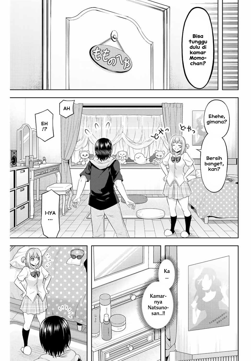 Sweet Cinderella Chapter 15 Image 10