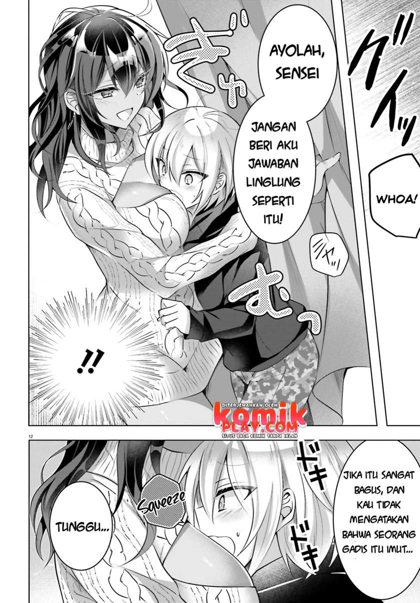 Kasshoku Henshuu-san to Shota Mangaka Chapter 02 Image 13