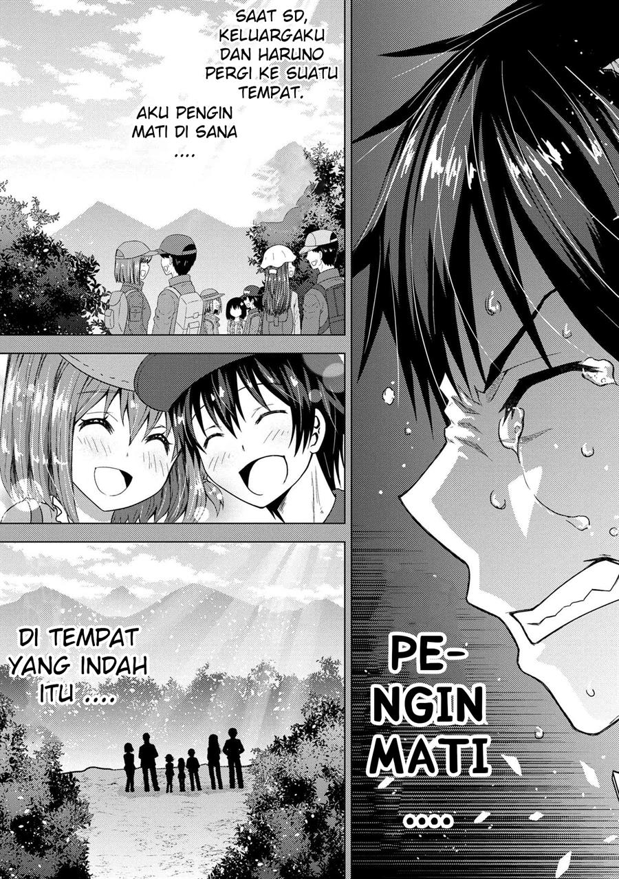Konbini Goto Kara Tasuketa Jimi Tenin ga, Onaji Kurasu no Ubude Kawaii Gyarudatta Chapter 01 Image 8