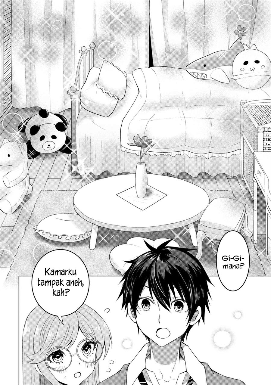 Konbini Goto Kara Tasuketa Jimi Tenin ga, Onaji Kurasu no Ubude Kawaii Gyarudatta Chapter 01 Image 28