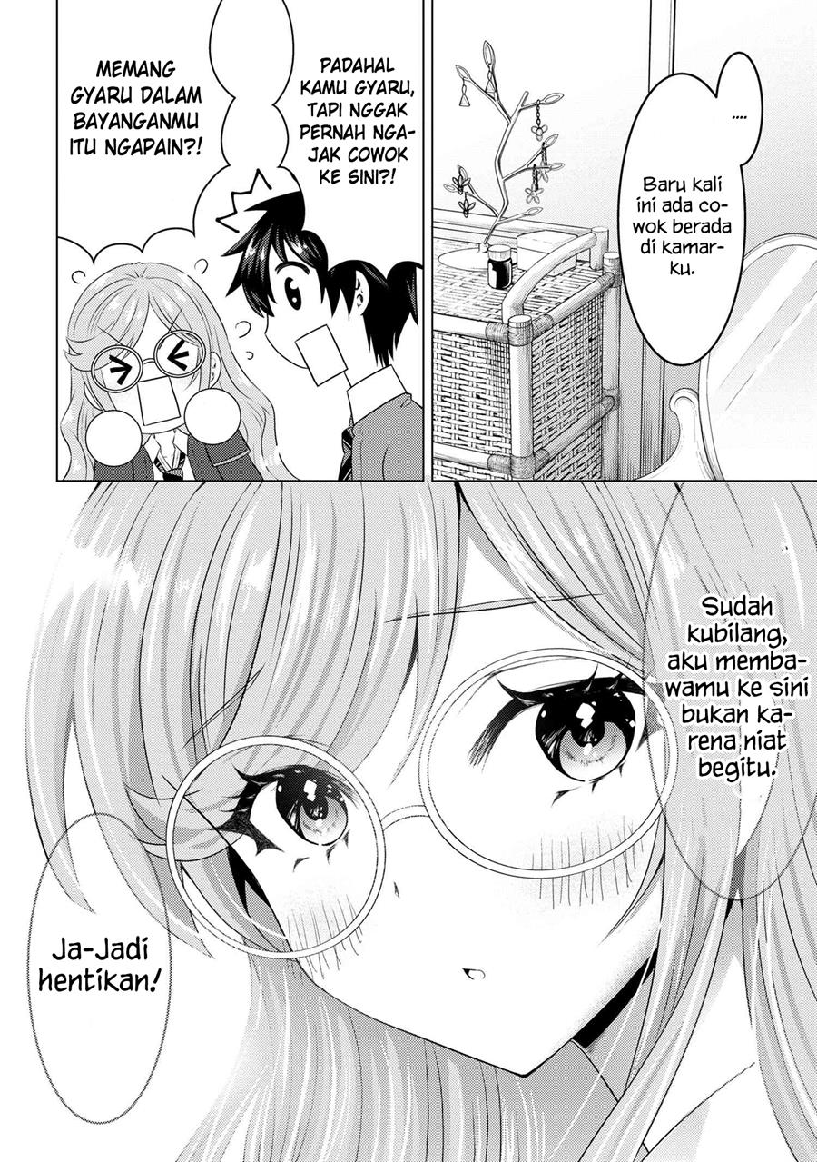 Konbini Goto Kara Tasuketa Jimi Tenin ga, Onaji Kurasu no Ubude Kawaii Gyarudatta Chapter 01 Image 30