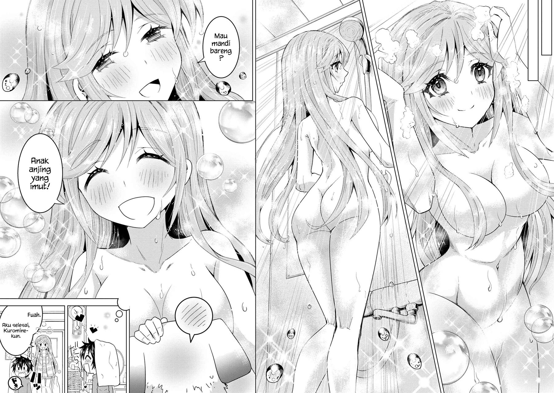 Konbini Goto Kara Tasuketa Jimi Tenin ga, Onaji Kurasu no Ubude Kawaii Gyarudatta Chapter 01 Image 32