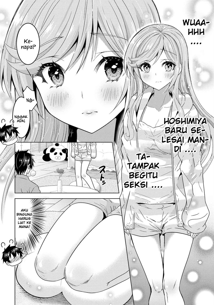 Konbini Goto Kara Tasuketa Jimi Tenin ga, Onaji Kurasu no Ubude Kawaii Gyarudatta Chapter 01 Image 33