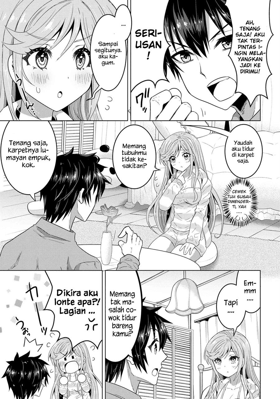 Konbini Goto Kara Tasuketa Jimi Tenin ga, Onaji Kurasu no Ubude Kawaii Gyarudatta Chapter 01 Image 36