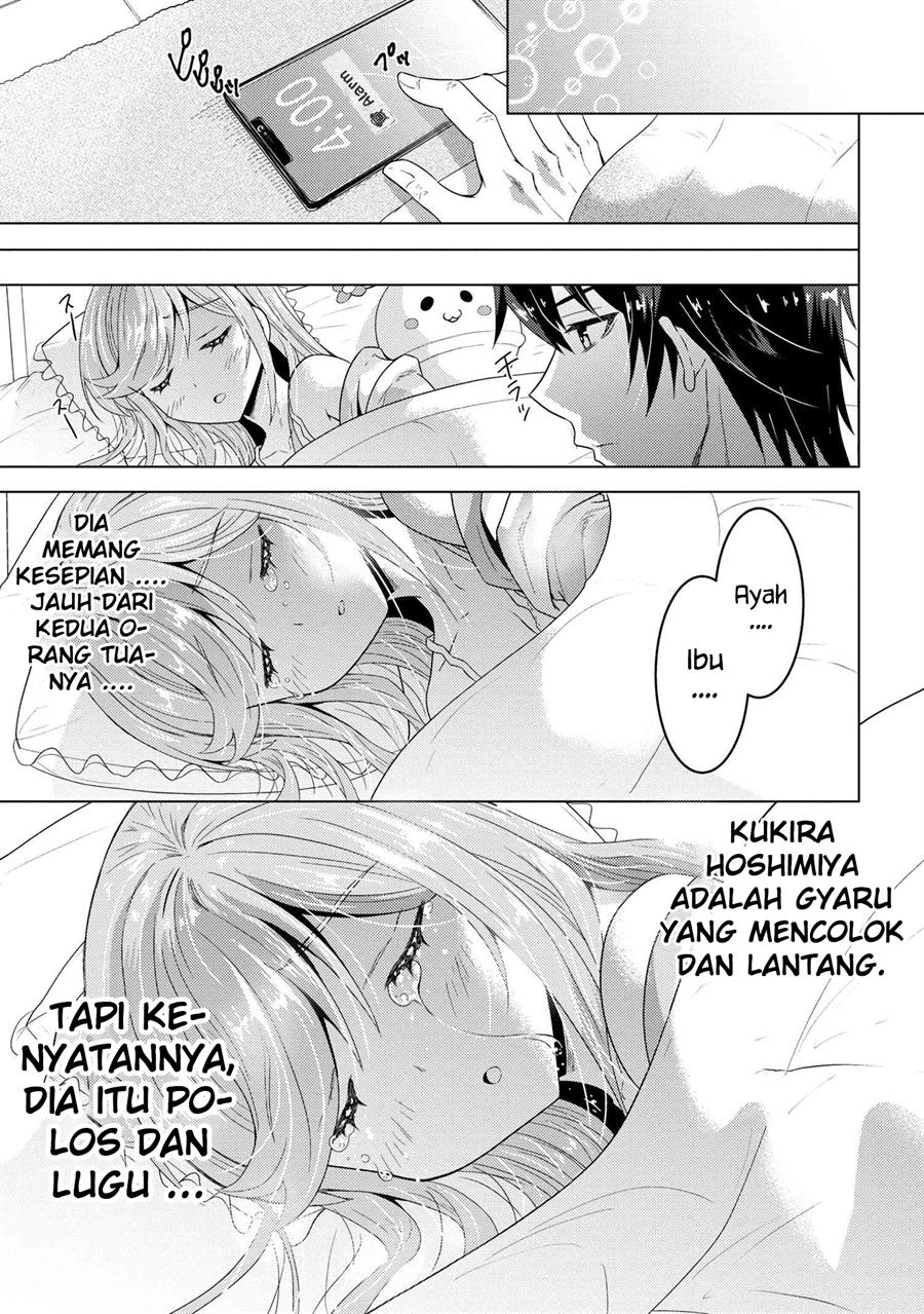 Konbini Goto Kara Tasuketa Jimi Tenin ga, Onaji Kurasu no Ubude Kawaii Gyarudatta Chapter 01 Image 38