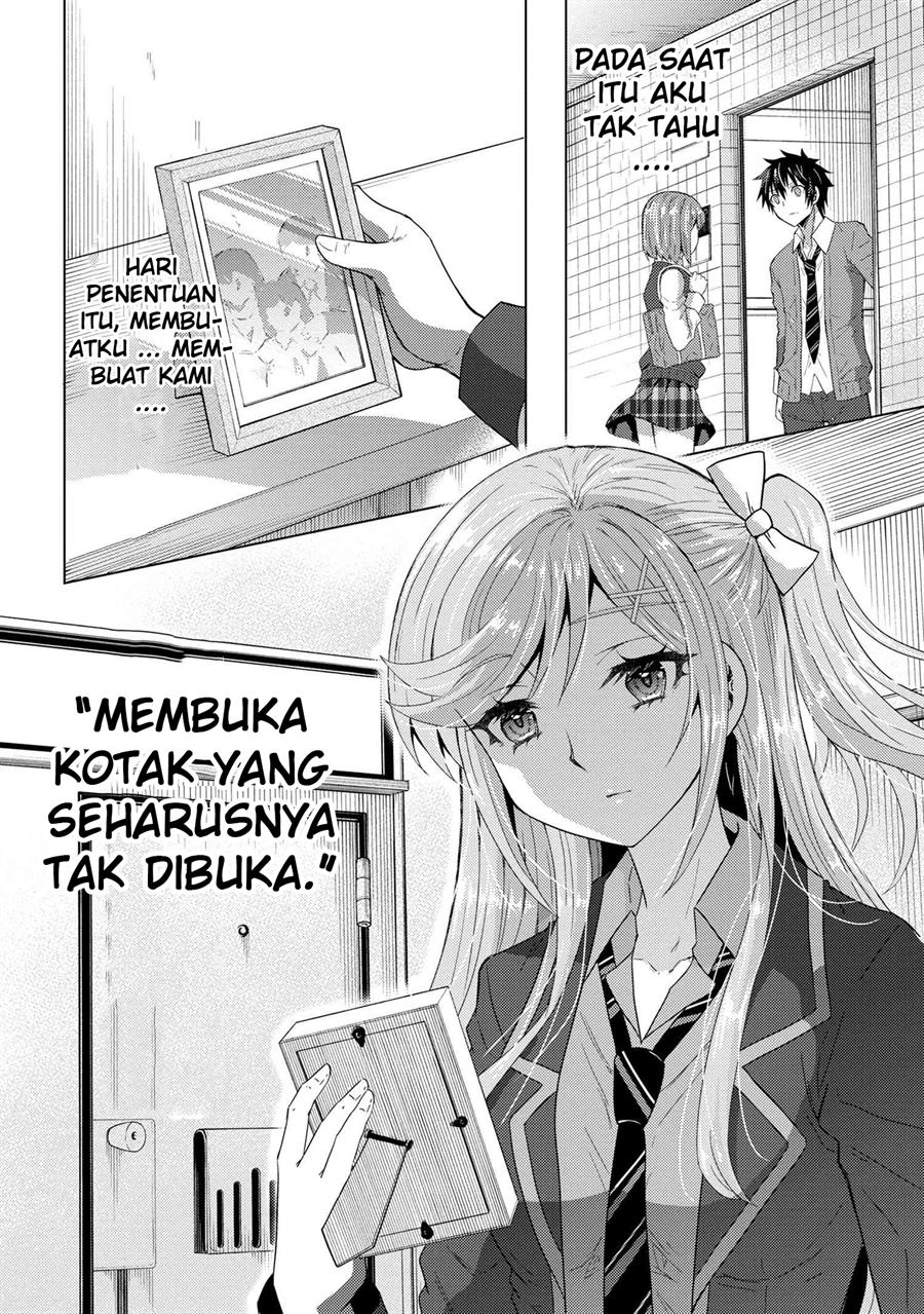 Konbini Goto Kara Tasuketa Jimi Tenin ga, Onaji Kurasu no Ubude Kawaii Gyarudatta Chapter 01 Image 43