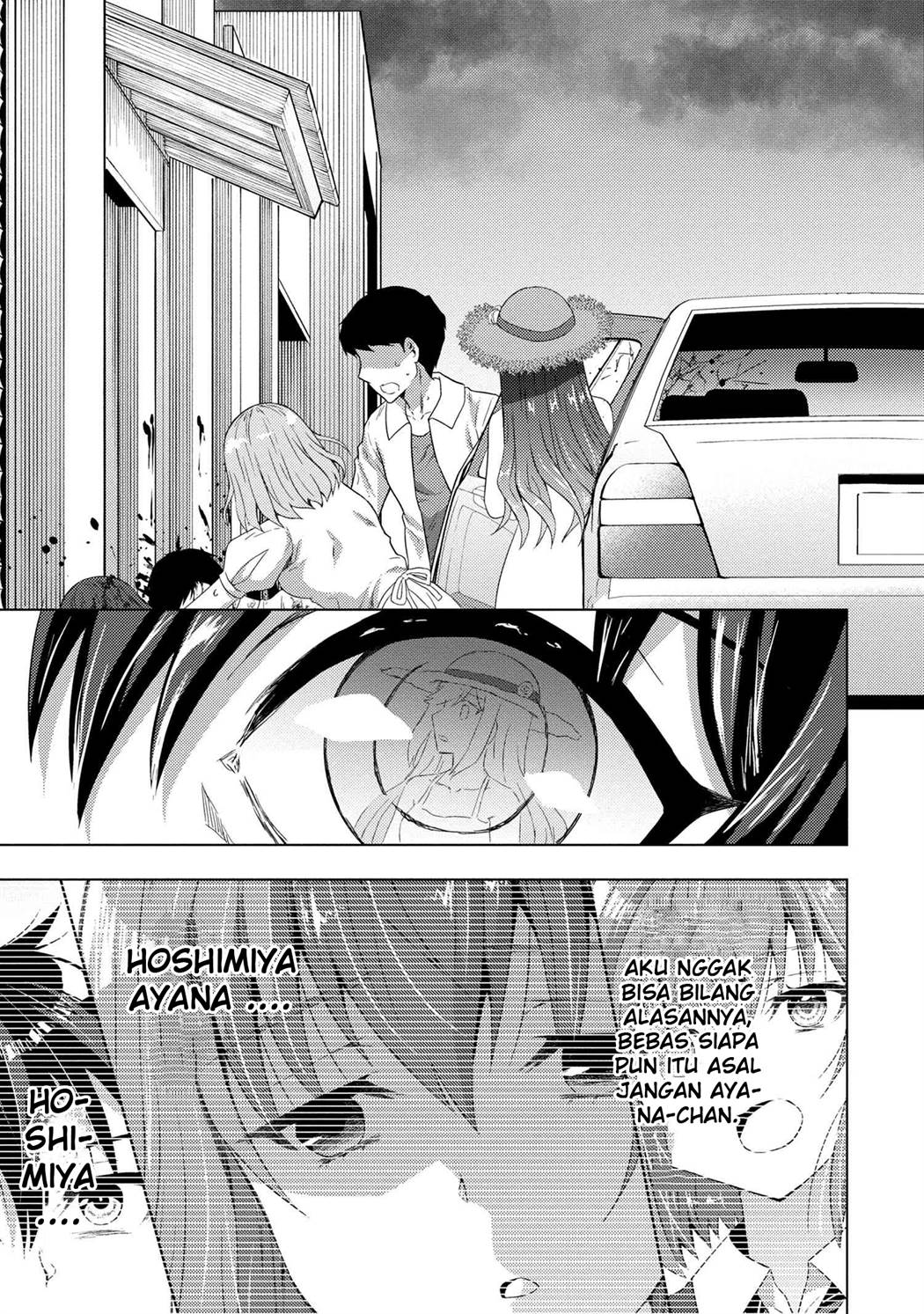 Konbini Goto Kara Tasuketa Jimi Tenin ga, Onaji Kurasu no Ubude Kawaii Gyarudatta Chapter 05.2 Image 15
