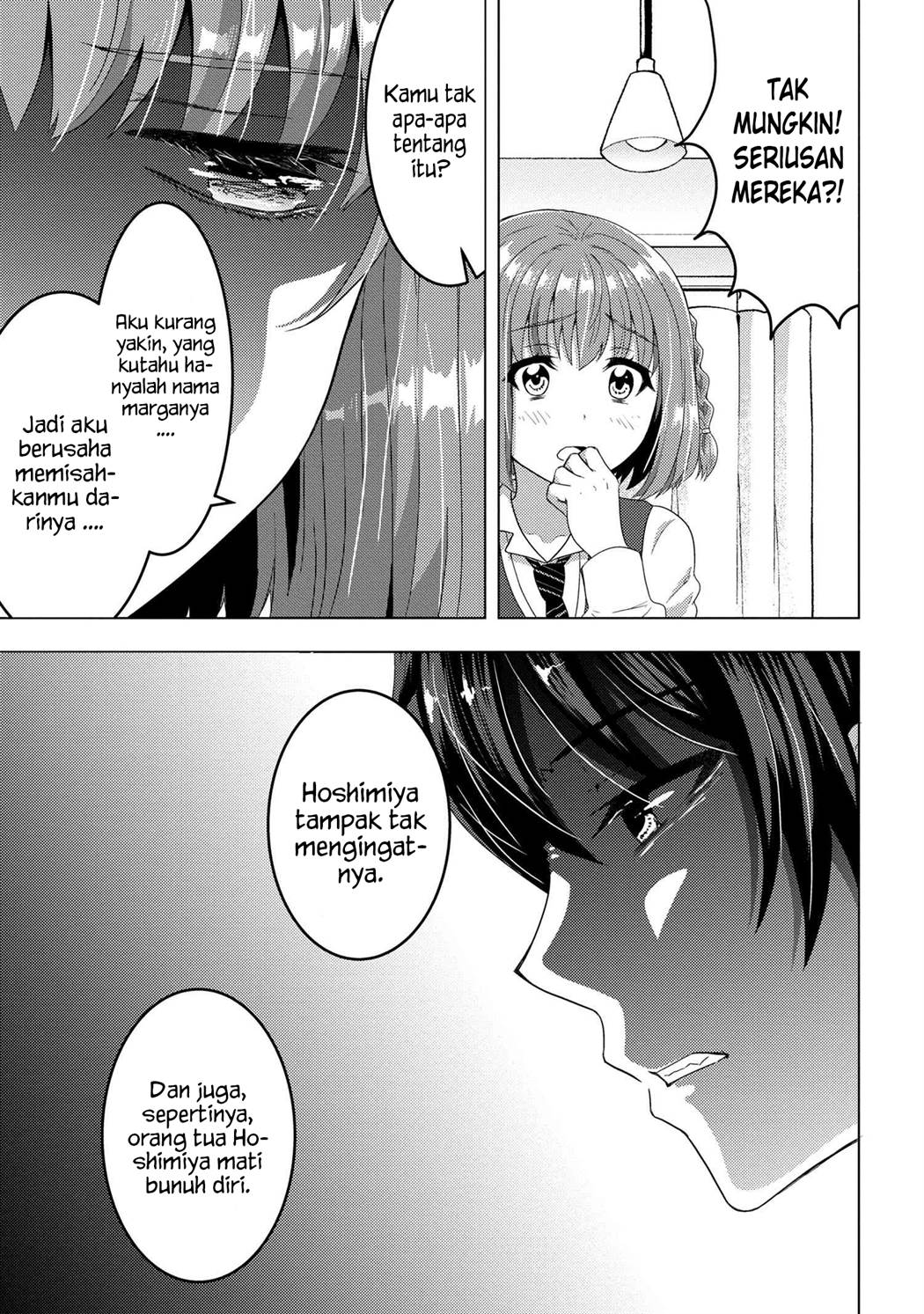 Konbini Goto Kara Tasuketa Jimi Tenin ga, Onaji Kurasu no Ubude Kawaii Gyarudatta Chapter 06.1 Image 6