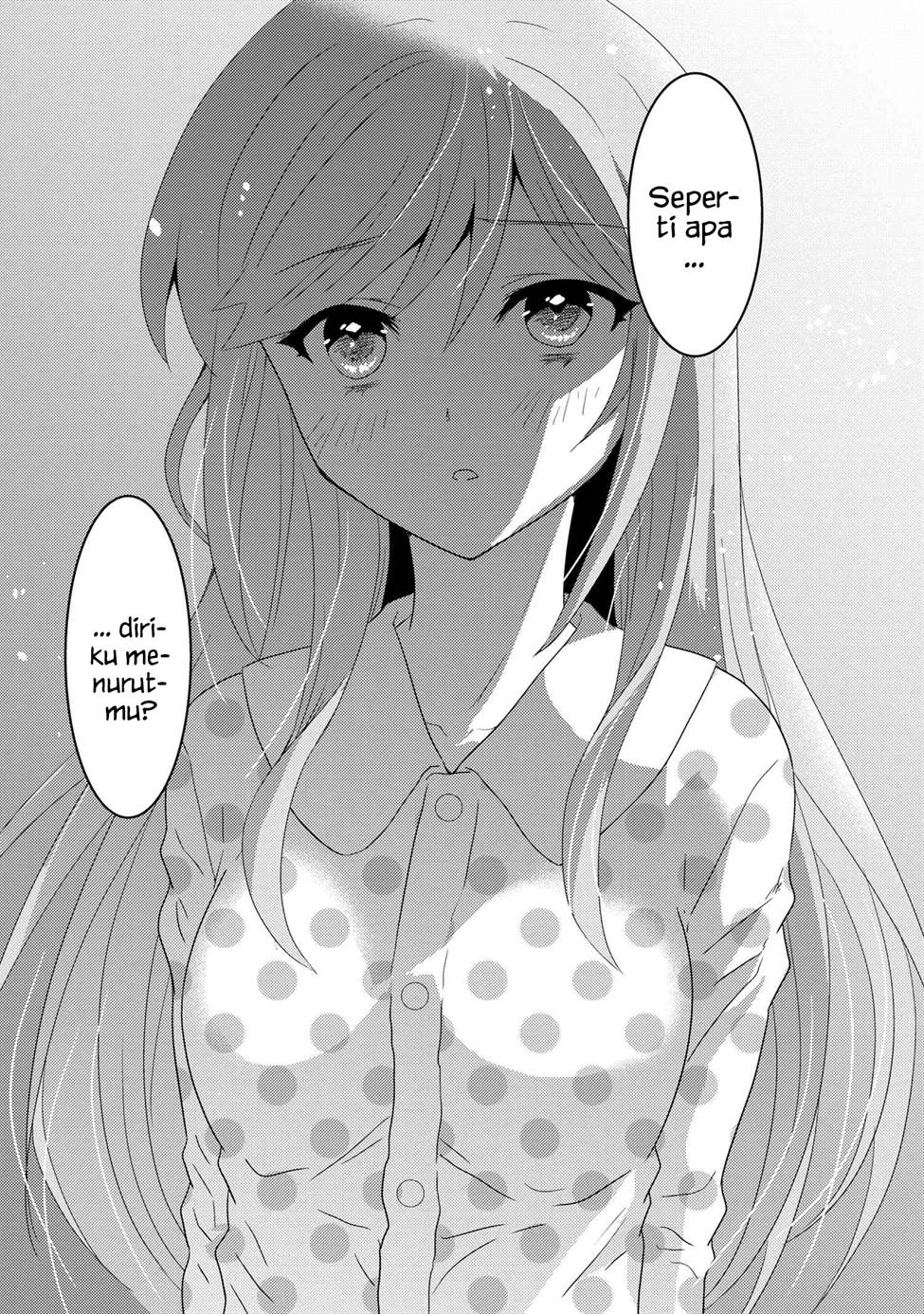 Konbini Goto Kara Tasuketa Jimi Tenin ga, Onaji Kurasu no Ubude Kawaii Gyarudatta Chapter 07.2 bahasa indonesia Image 17