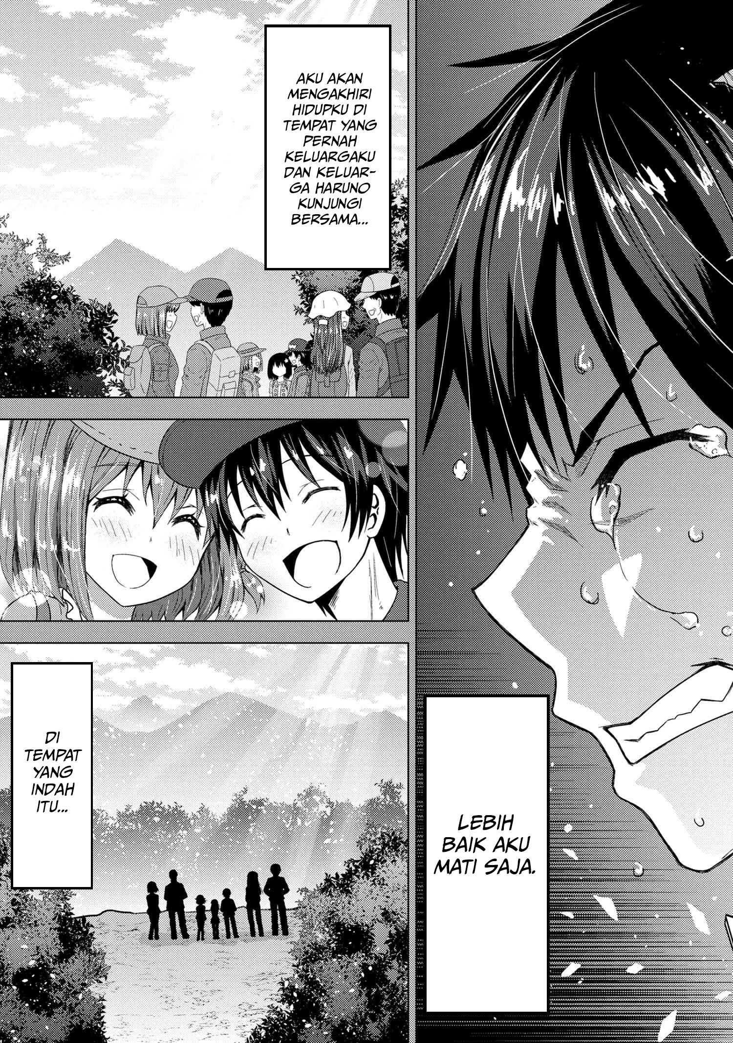 Konbini Goto Kara Tasuketa Jimi Tenin ga, Onaji Kurasu no Ubude Kawaii Gyarudatta Chapter 1 Image 9