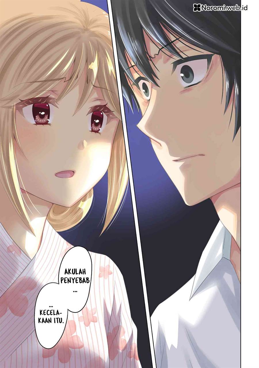 Konbini Goto Kara Tasuketa Jimi Tenin ga, Onaji Kurasu no Ubude Kawaii Gyarudatta Chapter 11.1 Image 0