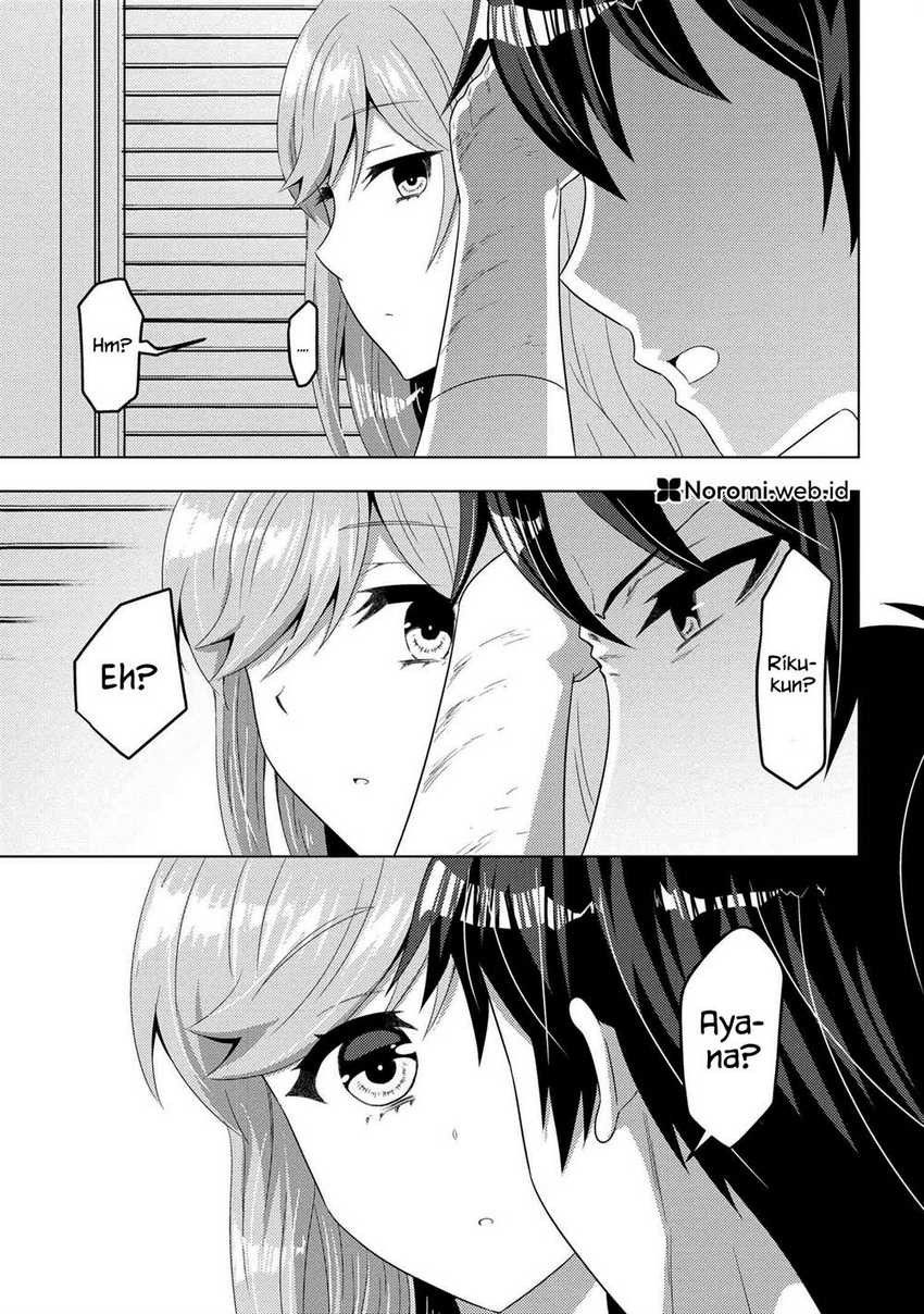Konbini Goto Kara Tasuketa Jimi Tenin ga, Onaji Kurasu no Ubude Kawaii Gyarudatta Chapter 12.2 bahasa indonesia Image 15