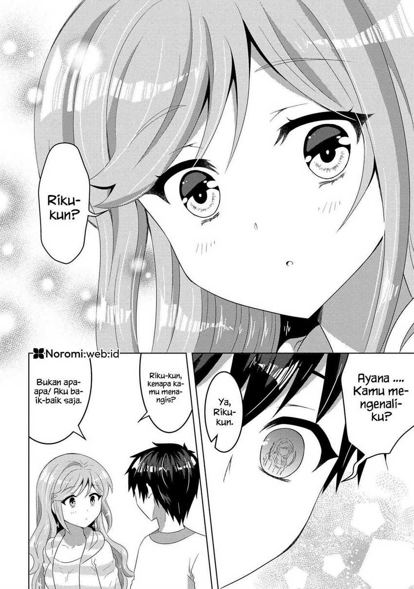 Konbini Goto Kara Tasuketa Jimi Tenin ga, Onaji Kurasu no Ubude Kawaii Gyarudatta Chapter 12.2 bahasa indonesia Image 16