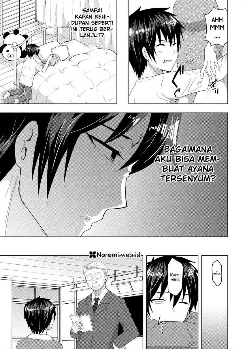 Konbini Goto Kara Tasuketa Jimi Tenin ga, Onaji Kurasu no Ubude Kawaii Gyarudatta Chapter 12.2 Image 5