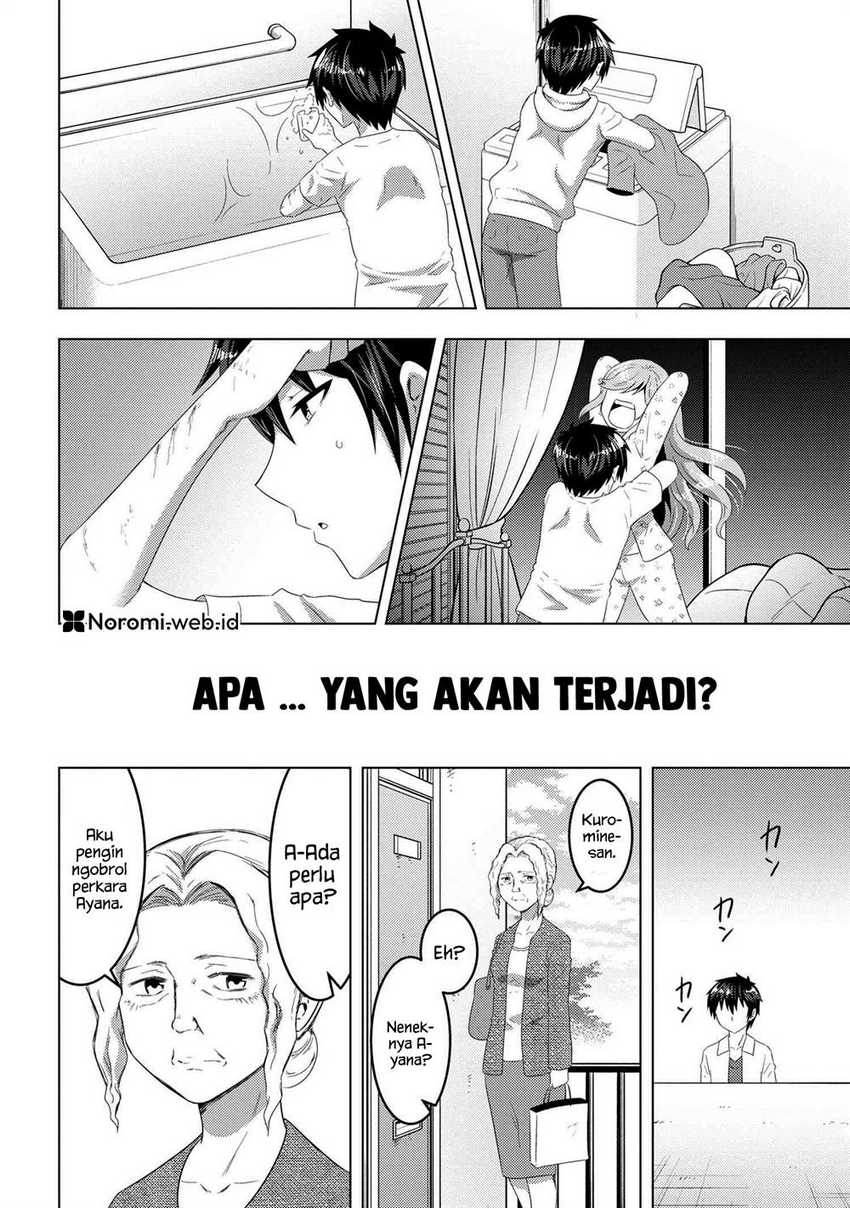 Konbini Goto Kara Tasuketa Jimi Tenin ga, Onaji Kurasu no Ubude Kawaii Gyarudatta Chapter 12.2 Image 12