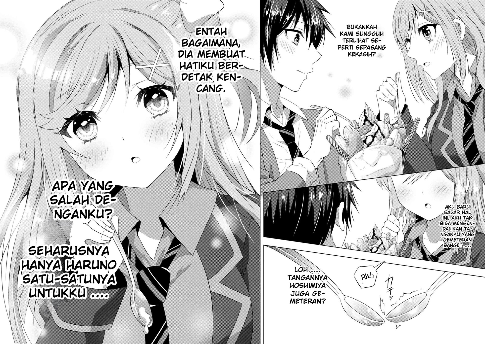 Konbini Goto Kara Tasuketa Jimi Tenin ga, Onaji Kurasu no Ubude Kawaii Gyarudatta Chapter 3.2 Image 4