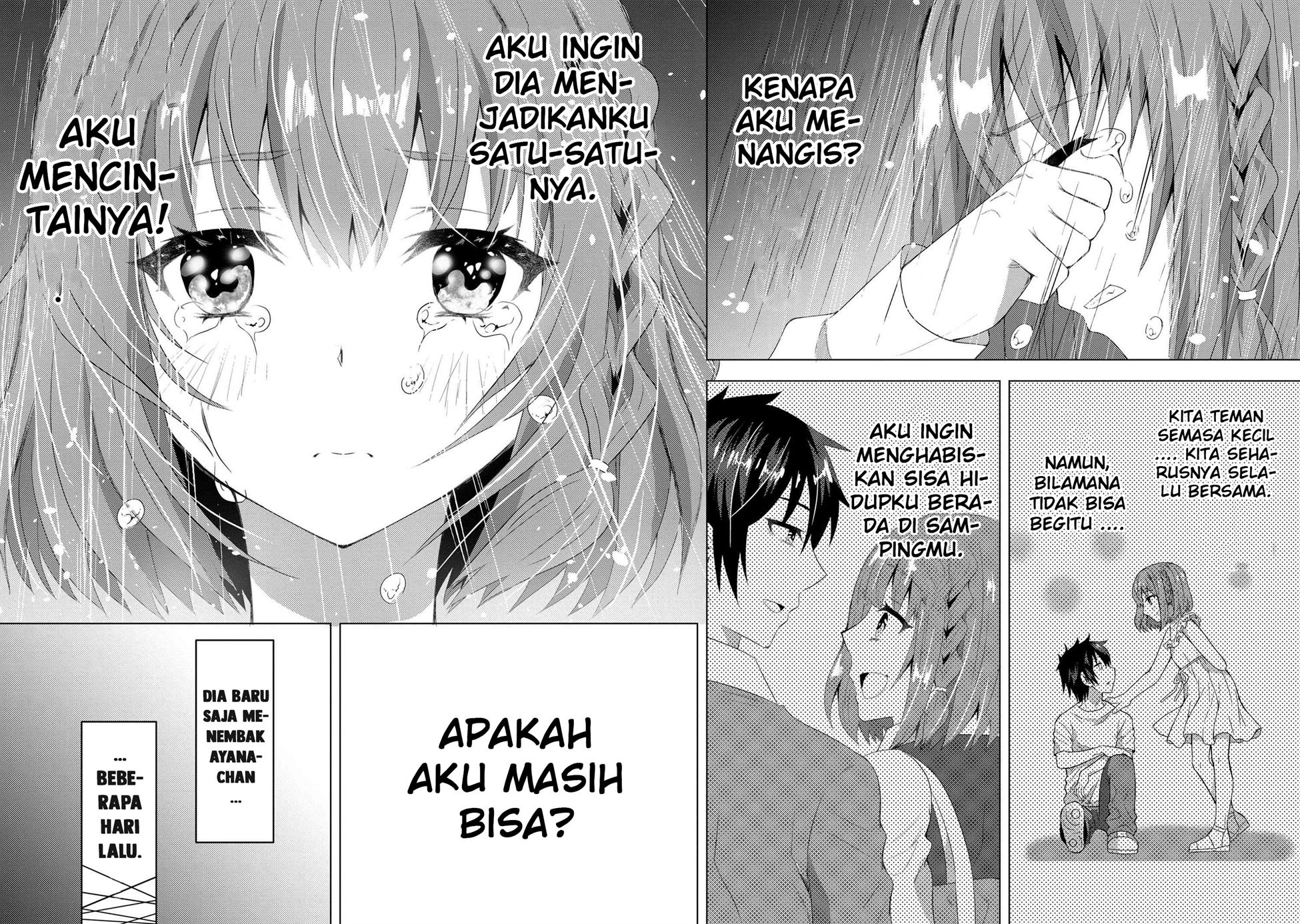 Konbini Goto Kara Tasuketa Jimi Tenin ga, Onaji Kurasu no Ubude Kawaii Gyarudatta Chapter 3.2 Image 9