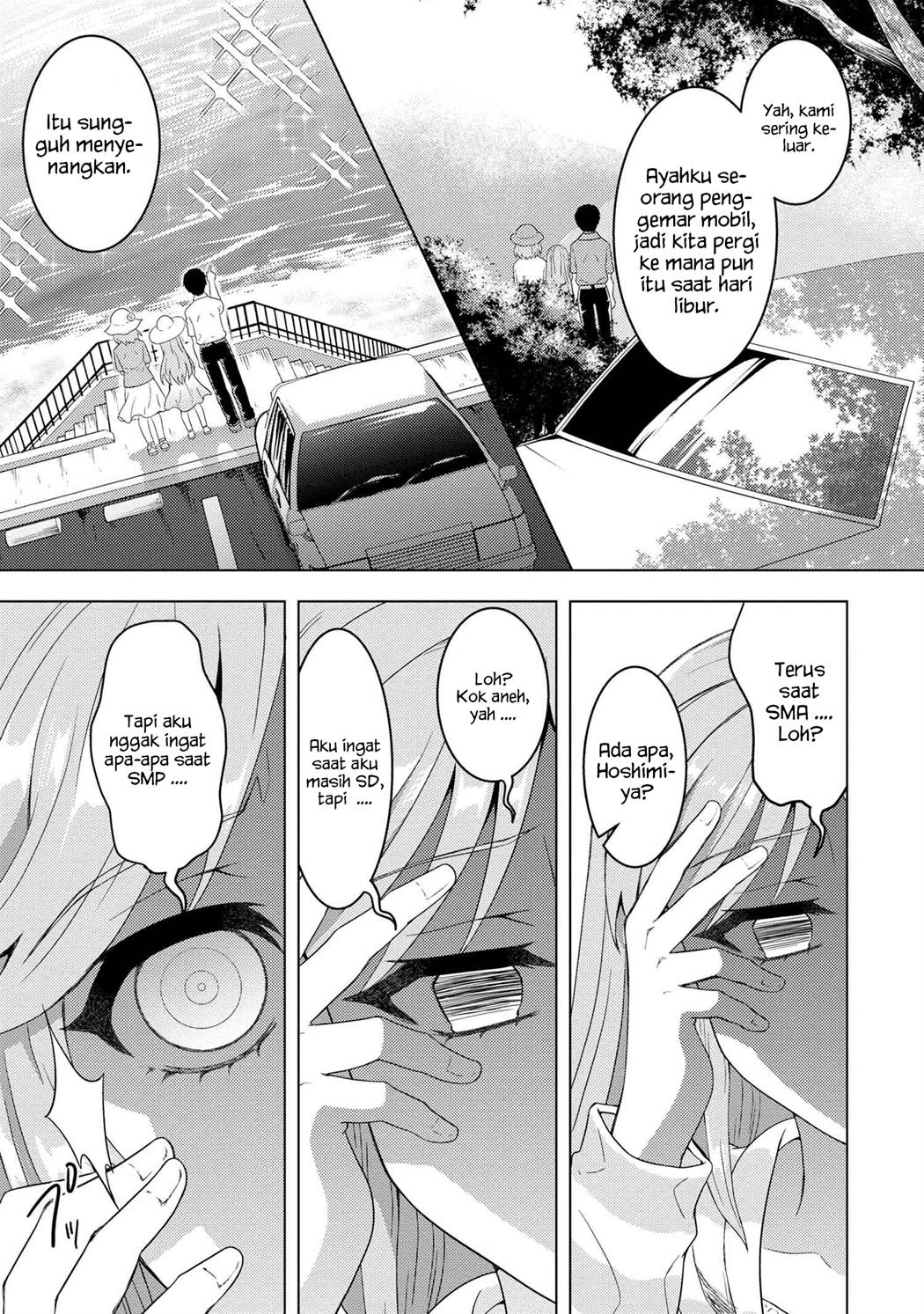 Konbini Goto Kara Tasuketa Jimi Tenin ga, Onaji Kurasu no Ubude Kawaii Gyarudatta Chapter 5.2 Image 3
