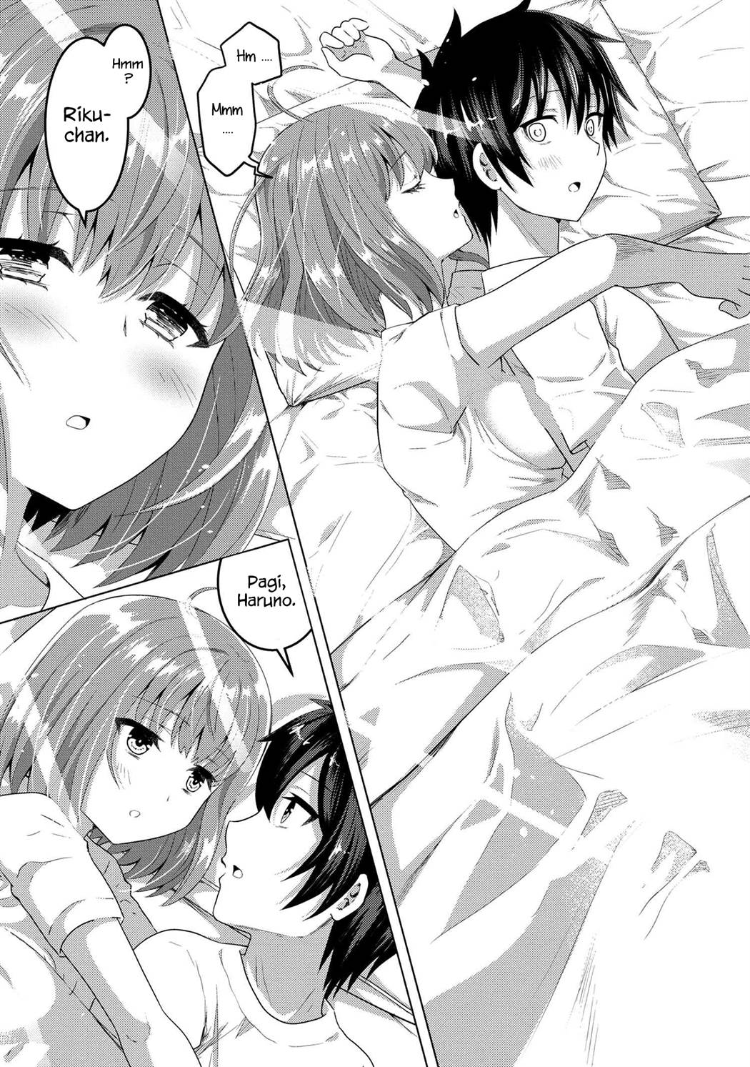 Konbini Goto Kara Tasuketa Jimi Tenin ga, Onaji Kurasu no Ubude Kawaii Gyarudatta Chapter 6.1 Image 13