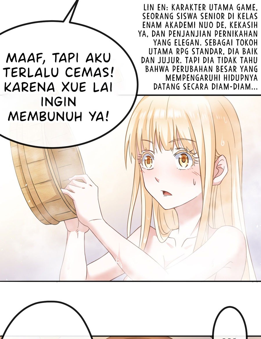 Reincarnated to Be the Wicked Maid at the Main Lead’s Side Chapter 01 Image 42
