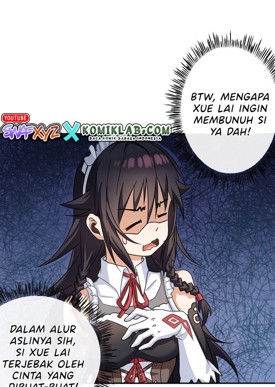Reincarnated to Be the Wicked Maid at the Main Lead’s Side Chapter 03 Image 3