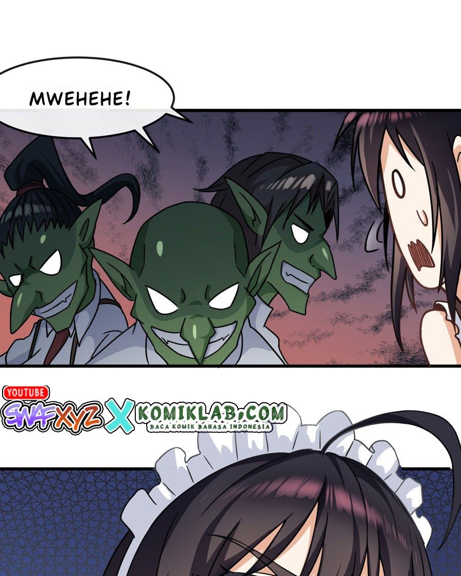 Reincarnated to Be the Wicked Maid at the Main Lead’s Side Chapter 03 Image 17