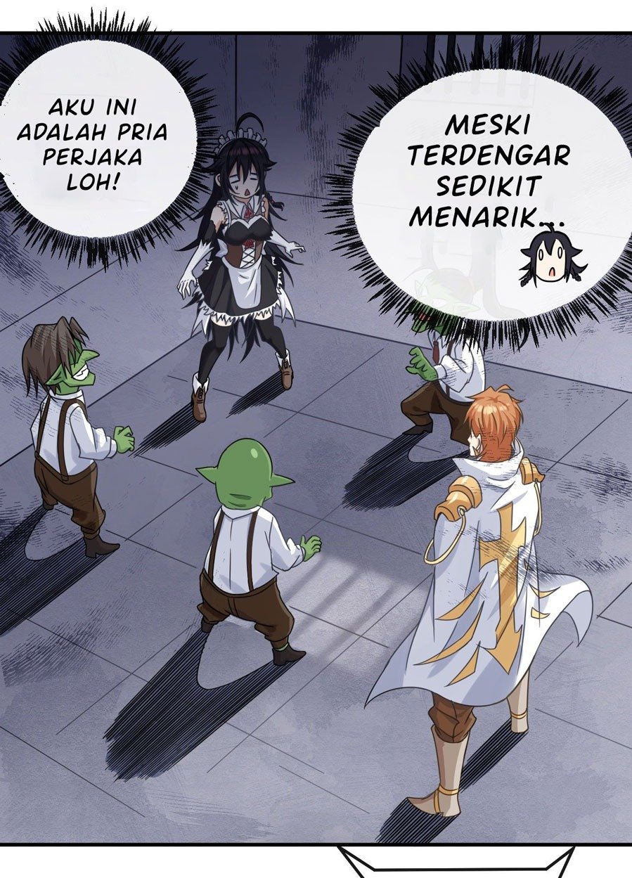 Reincarnated to Be the Wicked Maid at the Main Lead’s Side Chapter 03 Image 19