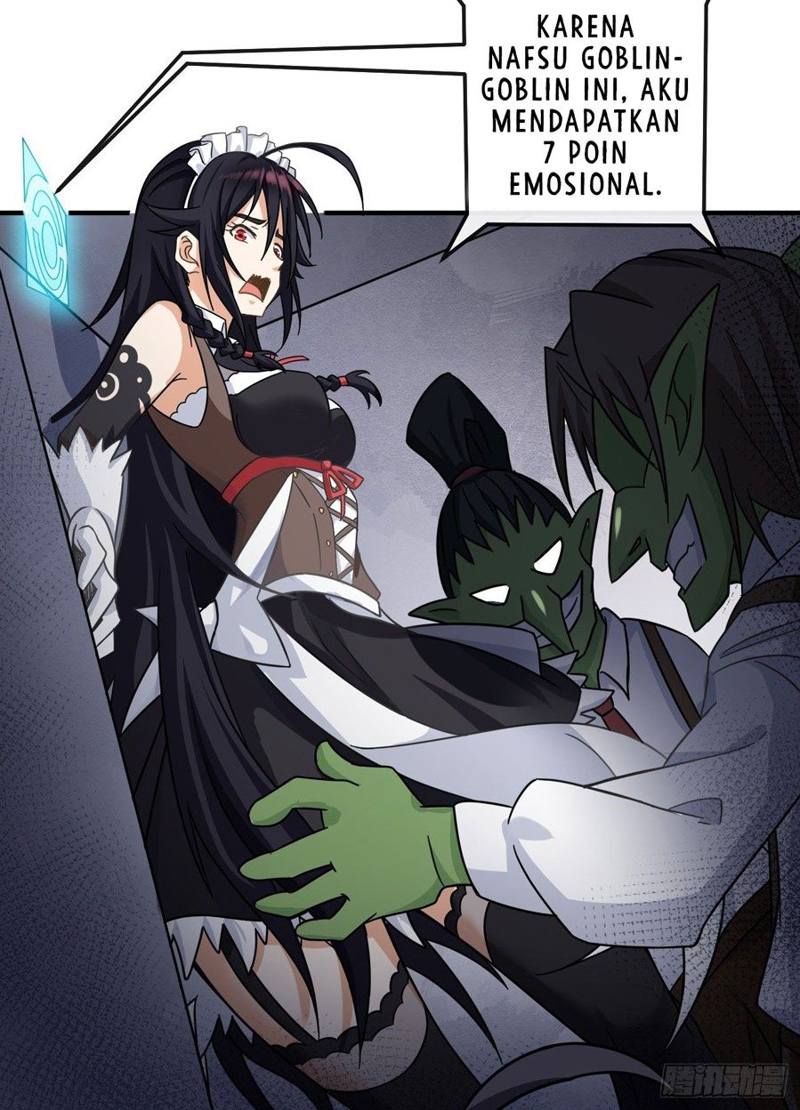 Reincarnated to Be the Wicked Maid at the Main Lead’s Side Chapter 03 Image 20