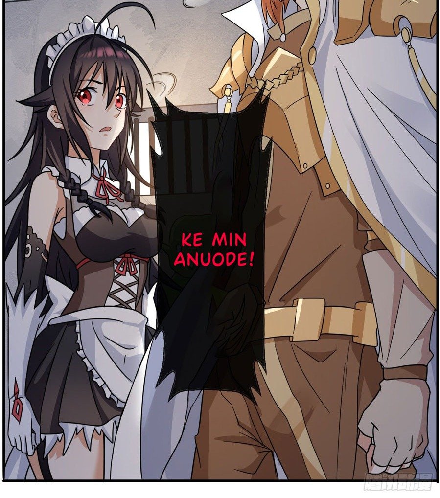 Reincarnated to Be the Wicked Maid at the Main Lead’s Side Chapter 03 Image 66