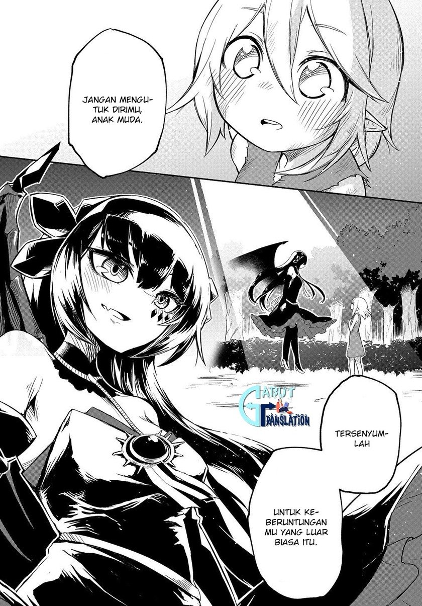 Neta Chara Tensei Toka Anmarida! Chapter 01 Image 1