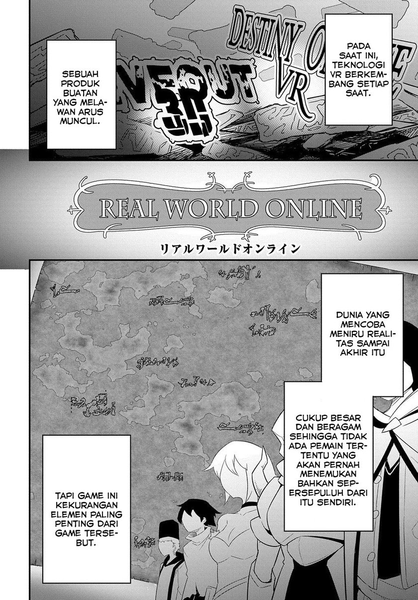 Neta Chara Tensei Toka Anmarida! Chapter 01 Image 2