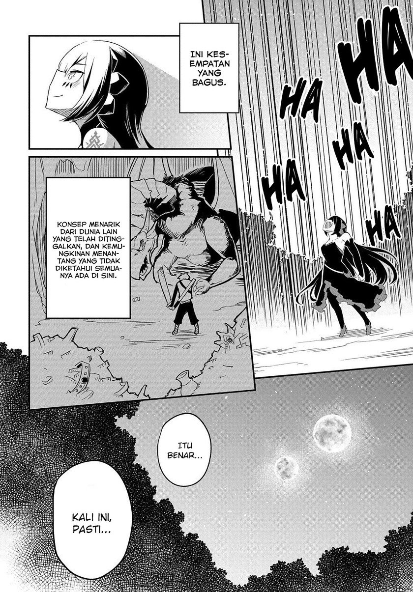Neta Chara Tensei Toka Anmarida! Chapter 01 Image 18