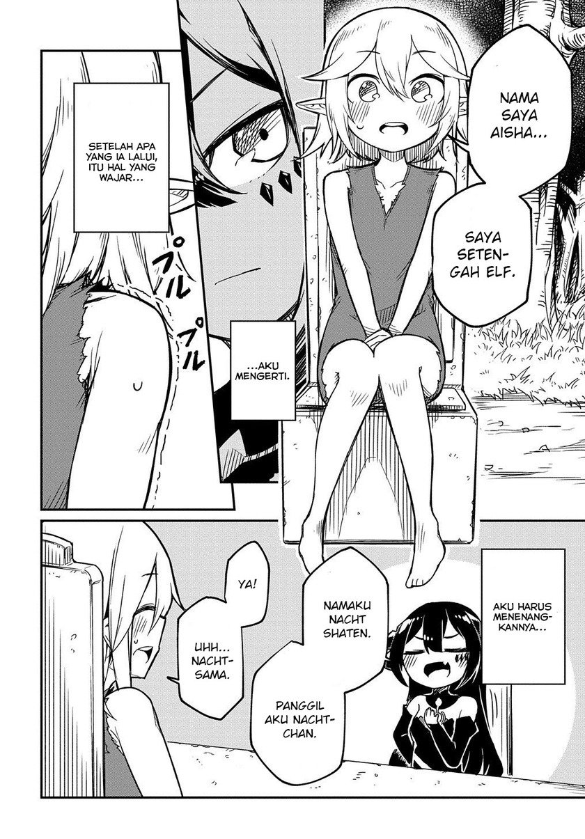 Neta Chara Tensei Toka Anmarida! Chapter 01 Image 46