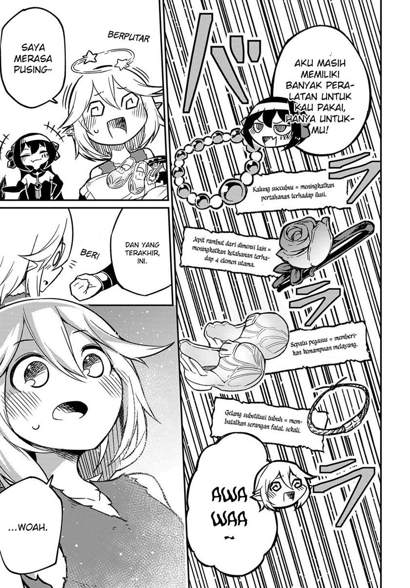 Neta Chara Tensei Toka Anmarida! Chapter 02 Image 9