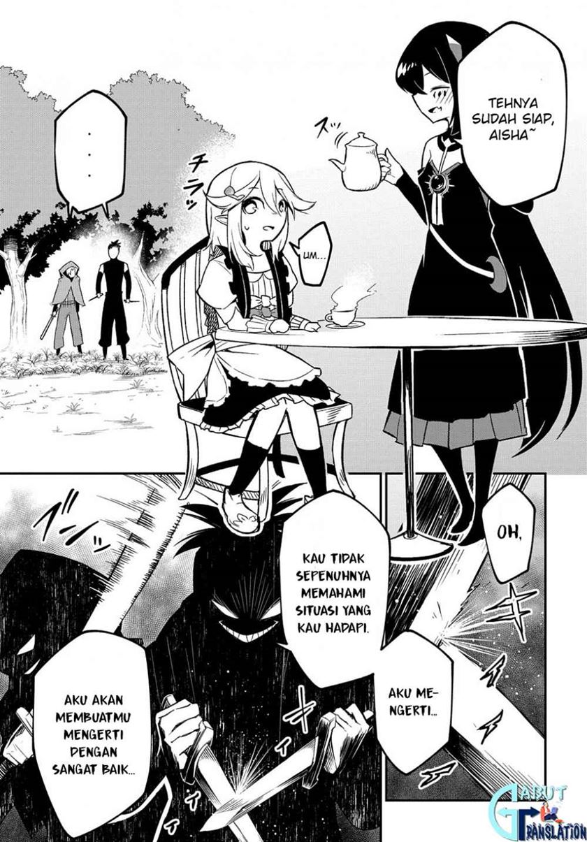 Neta Chara Tensei Toka Anmarida! Chapter 03 Image 9