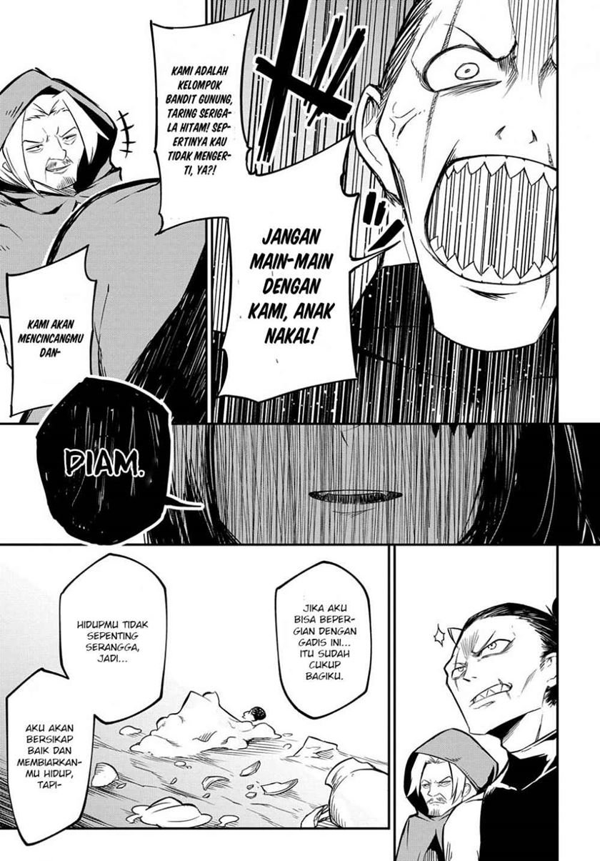Neta Chara Tensei Toka Anmarida! Chapter 03 Image 11