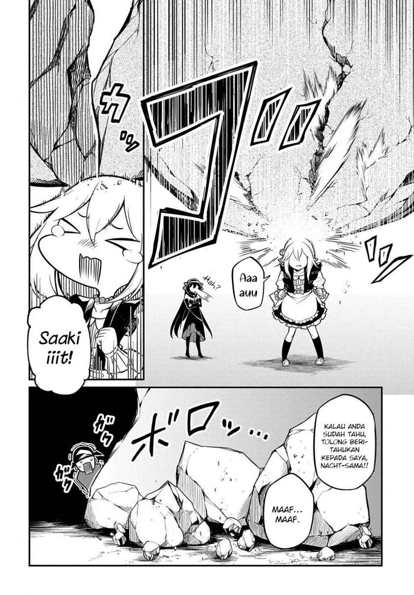 Neta Chara Tensei Toka Anmarida! Chapter 04 Image 11