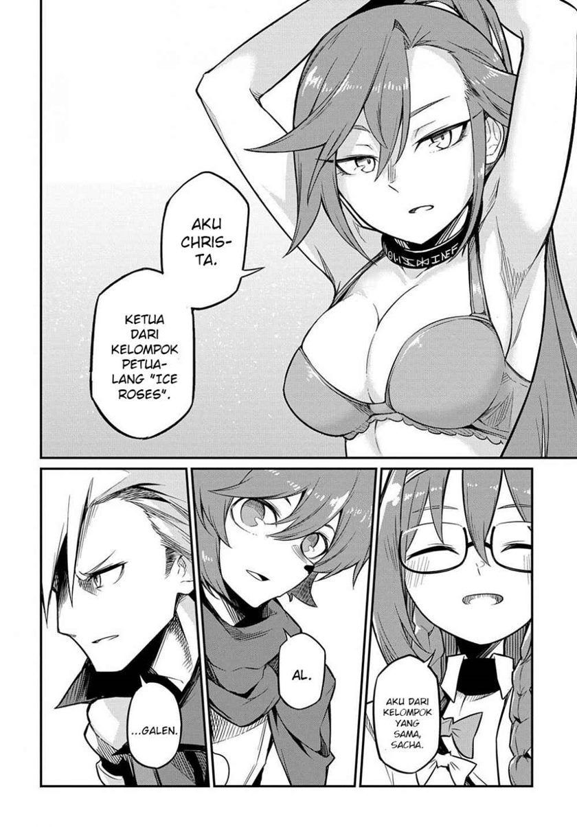 Neta Chara Tensei Toka Anmarida! Chapter 04 Image 19