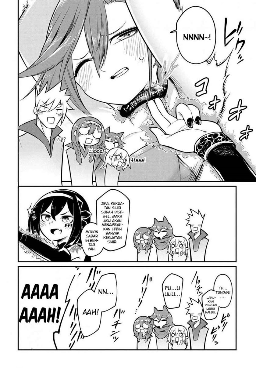 Neta Chara Tensei Toka Anmarida! Chapter 04 Image 25